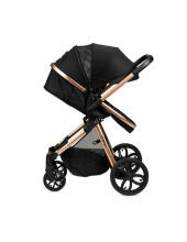 Momi Limuru 2 in1 Art.WOSP00029 Black