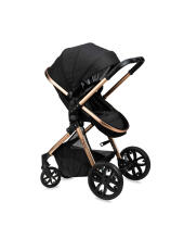Momi Limuru 2 in1 Art.WOSP00029 Black
