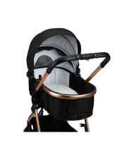 Momi Limuru 2 in1 Art.WOSP00029 Black