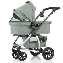 Carrello Vista Air  2 in1 Art.CRL-6506 Olive Green