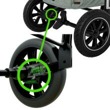 Carrello Vista Air  2 in1 Art.CRL-6506 Olive Green