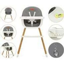 Momi Flovi  2 in 1 Art.KRKA00020 Grey