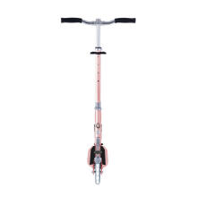 GLOBBER skrejritenis Flow Element Comfort Lights, rozā zelts, 727-210