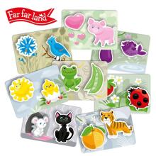 Far far land Velcro Game Art.F-02836