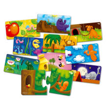Far far land Double Puzzle Art.F-02512