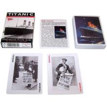 PIATNIK Playing cards Titanic