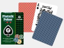 PIATNIK Poker kārtis