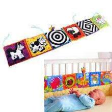 Ikonka Baby First Book Art.KX9915