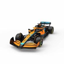 RASTAR 1:18 rādiovadāms auto McLaren F1 MCL36, 93300
