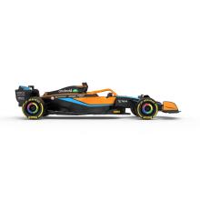 RASTAR 1:18 rādiovadāms auto McLaren F1 MCL36, 93300