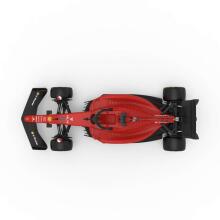 RASTAR 1:18 rādiovadāms auto Ferrari F1 75, 93400