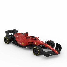 RASTAR 1:18 rādiovadāms auto Ferrari F1 75, 93400
