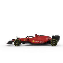 RASTAR 1:18 rādiovadāms auto Ferrari F1 75, 93400
