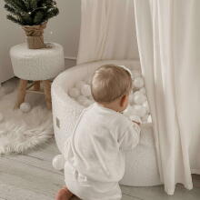 MeowBaby® Boucle Round Ball Art.146277