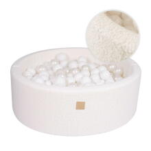 MeowBaby® Boucle Round Ball Art.146277