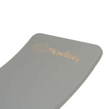 MeowBaby® Wood Balance Board Art.146283 Grey