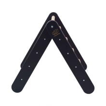 MeowBaby®  Wooden Pikler Art.146285 Black