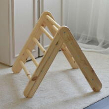MeowBaby®  Wooden Pikler Art.146286 Natural