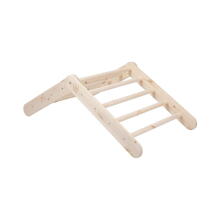 MeowBaby®  Wooden Pikler Art.146286 Natural