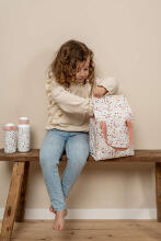 Little Dutch Cooler bag ´Flowers & Butterflies´ Art.4972