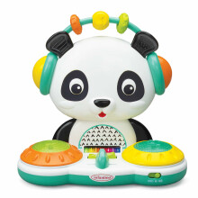 INFANTINO Musikaalne mänguasi Dj panda
