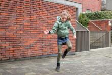 BS GA396 Anklejump swing