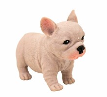 Stressi mänguasi, pehme koer, 8 cm