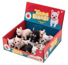 Mīlīgs Beanie franču buldogs, 8 cm