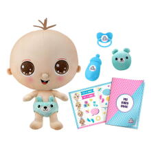 BIG BIG BABY Interactive surprise doll