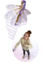 SKY DANCERS Flying doll