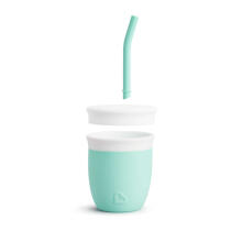 Munchkin Silicone Straw Art.27540