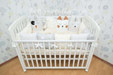 Baby World Bumper for Cot 360 cm