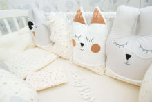 Baby World Bumper for Cot 360 cm