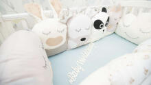 Baby World Bumper for Cot 360 cm