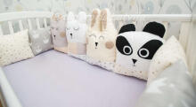 Baby World Bumper for Cot 240 cm