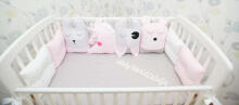 Baby World Bumper for Cot 240 cm