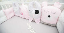 Baby World Bumper for Cot 360 cm