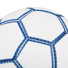 Spokey AMBIT MINI Art.925399 White Silver Futbola bumba