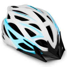 Spokey Bicycle helmet Art.928244 FEMME blue
