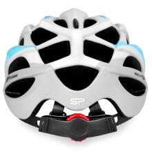 Spokey Bicycle helmet Art.928244 FEMME blue