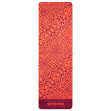 Yoga and exercise mat Spokey MANDALA
