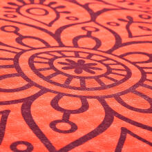 Yoga and exercise mat Spokey MANDALA