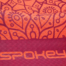 Yoga and exercise mat Spokey MANDALA