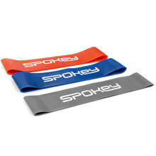 Spokey FLEX SET Art.921007 Vingrošanas lente