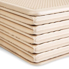 Folding mat made of ecological materials Spokey LUCY