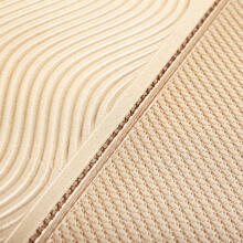 Folding mat made of ecological materials Spokey LUCY
