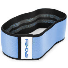 Exercise band blue s. L Spokey TRACY