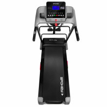 Electric treadmill with a set for massage and sit-ups Spokey TRANCE+