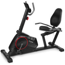 Horizontal magnetic bike Spokey SPECUS