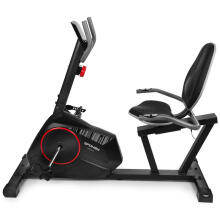 Horizontal magnetic bike Spokey SPECUS